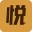 悦音配音 标志